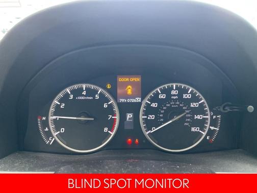 Black 2016 Acura RDX Base