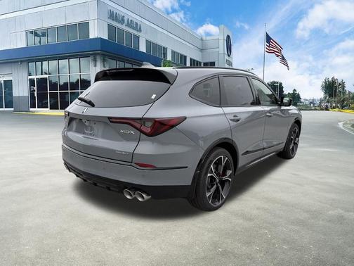 Gray 2026 Acura MDX Type S w/Advance Package
