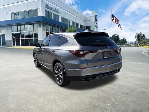 Black 2026 Acura MDX Technology Package