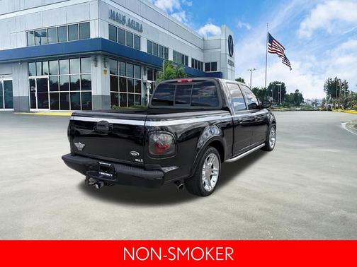 2003 Ford F-150 Lariat SuperCrew