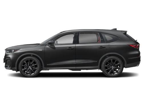 Black 2026 Acura MDX A-Spec
