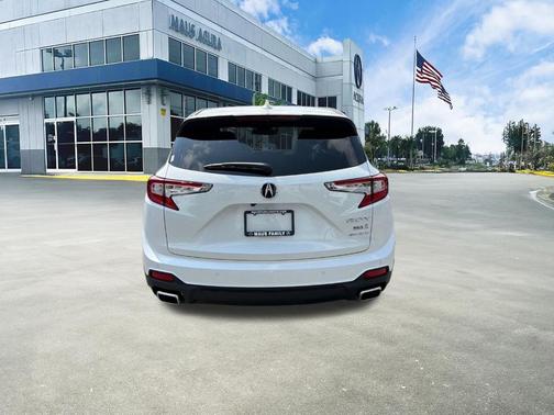 White 2026 Acura RDX TECHNOLOGY PACKAGE