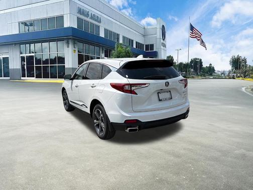 White 2026 Acura RDX TECHNOLOGY PACKAGE