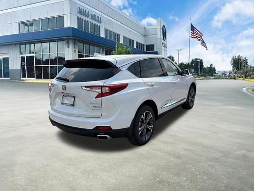 White 2026 Acura RDX TECHNOLOGY PACKAGE