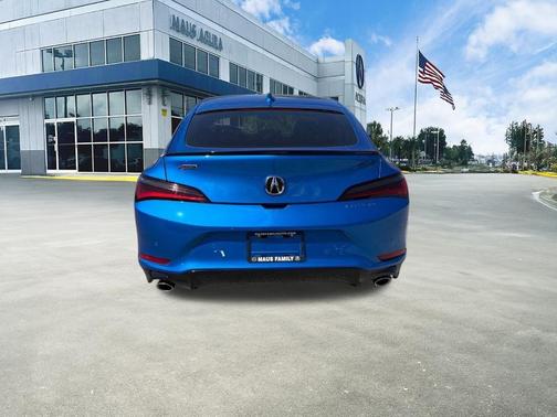 2026 Acura Integra A-Spec Technology