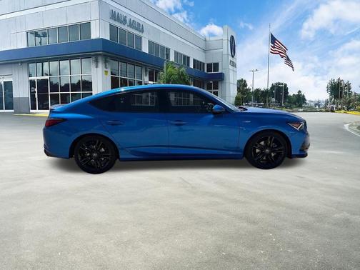 2026 Acura Integra A-Spec Technology