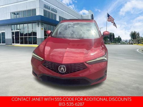 2023 Acura Integra Base