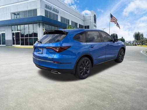 2026 Acura MDX A-Spec