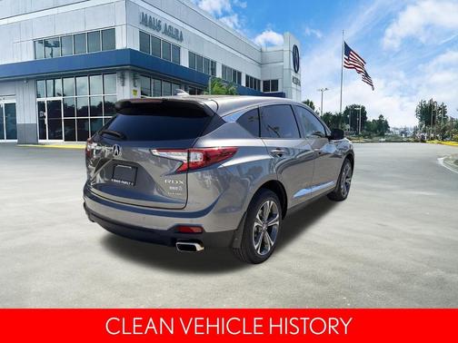 2024 Acura RDX Advance Package
