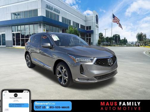 2024 Acura RDX Advance Package