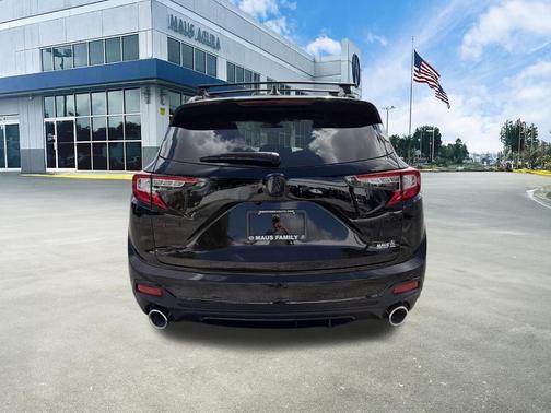 2026 Acura RDX A-Spec PACKAGE