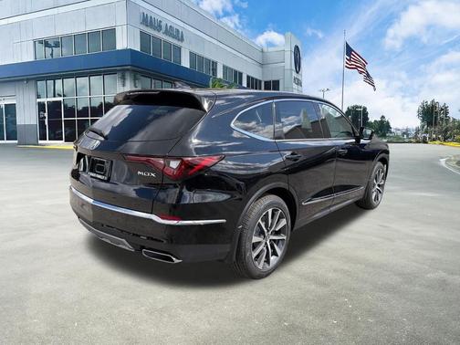 2026 Acura MDX Technology Package