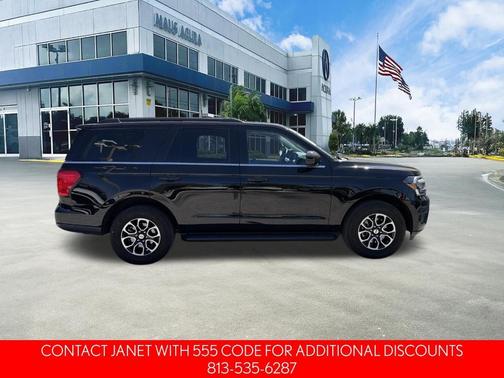 2024 Ford Expedition XLT