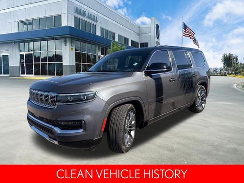 2024 Jeep Grand Wagoneer Series III