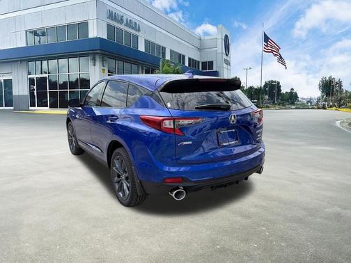 2026 Acura RDX A-Spec PACKAGE