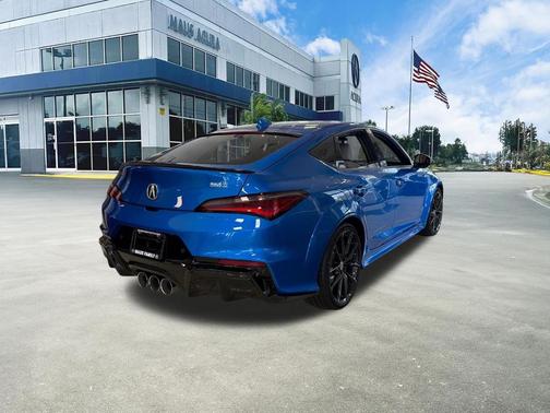 2026 Acura Integra Type S