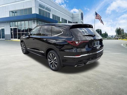 Black 2026 Acura MDX Technology Package