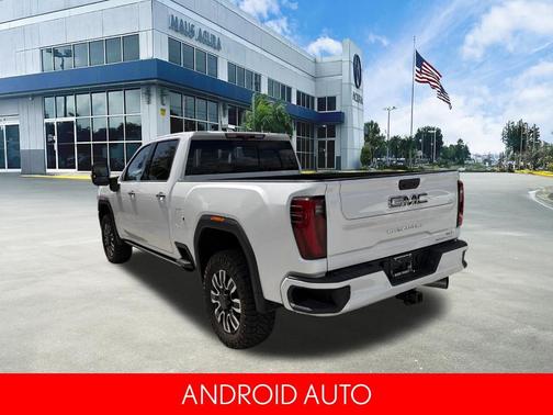 2024 GMC Sierra 2500 Denali Ultimate