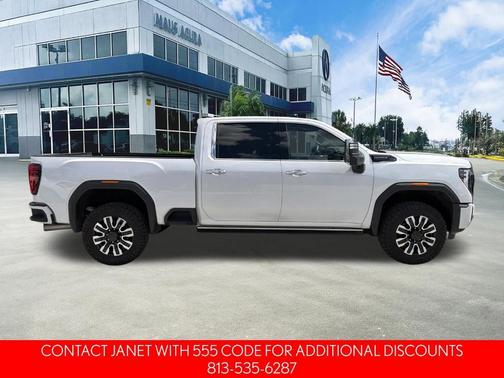 2024 GMC Sierra 2500 Denali Ultimate