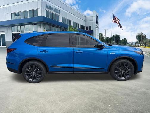 2026 Acura MDX A-Spec