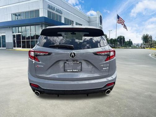 2026 Acura RDX A-Spec PACKAGE