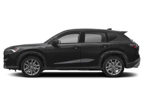 Black 2026 Acura ADX A-Spec