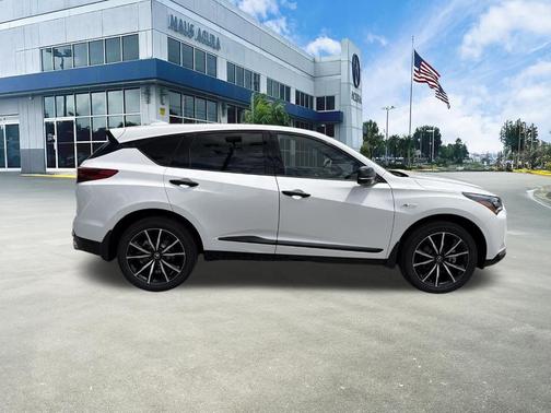 2026 Acura RDX A-Spec Advance Package