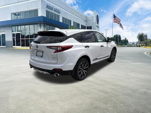 2026 Acura RDX A-Spec Advance Package