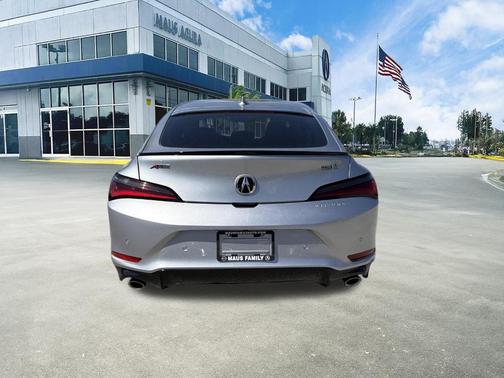 2026 Acura Integra A-Spec Technology