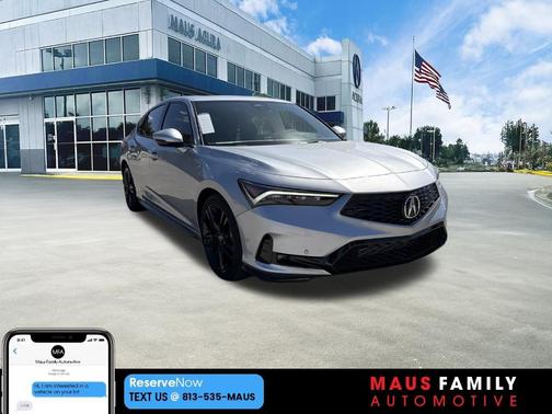 2026 Acura Integra A-Spec Technology