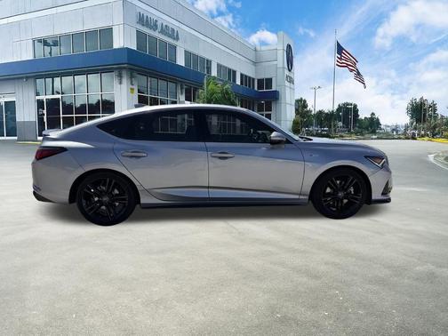 2026 Acura Integra A-Spec Technology