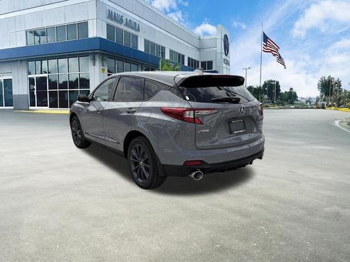 2026 Acura RDX A-Spec PACKAGE