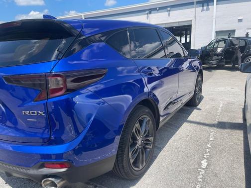 2021 Acura RDX A-Spec