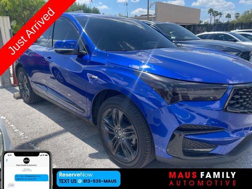 2021 Acura RDX A-Spec