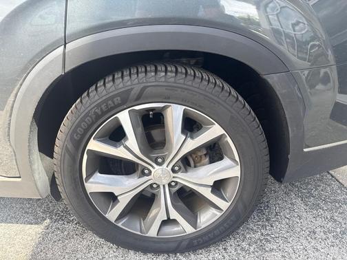 Gray 2022 Hyundai PALISADE SEL