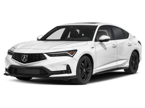 White 2026 Acura Integra A-Spec Technology