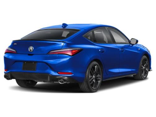 Blue 2026 Acura Integra A-Spec