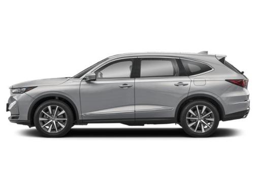 Silver 2026 Acura MDX Technology Package