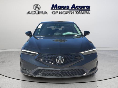 Black 2026 Acura Integra Base