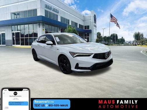 2026 Acura Integra A-Spec