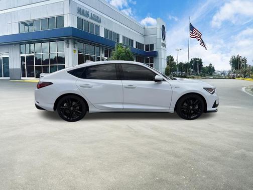 2026 Acura Integra A-Spec