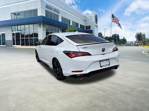 2026 Acura Integra A-Spec