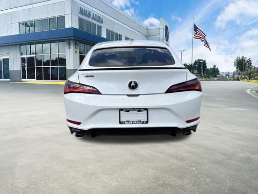 2026 Acura Integra A-Spec