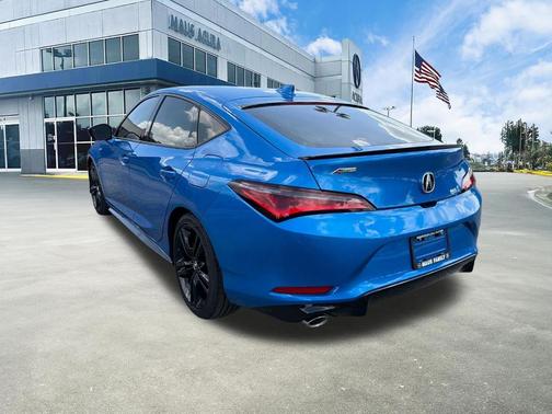 2026 Acura Integra A-Spec