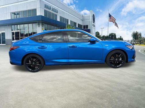 2026 Acura Integra A-Spec
