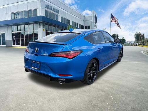 2026 Acura Integra A-Spec