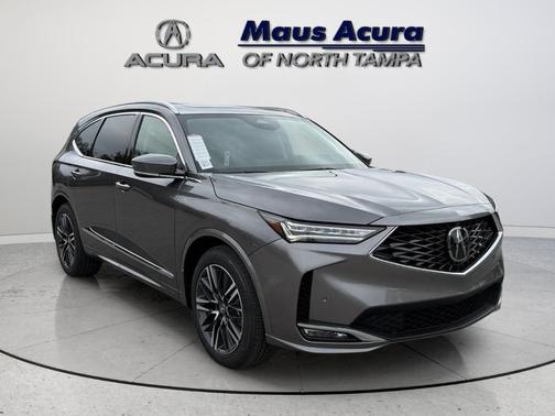 2026 Acura MDX Advance Package