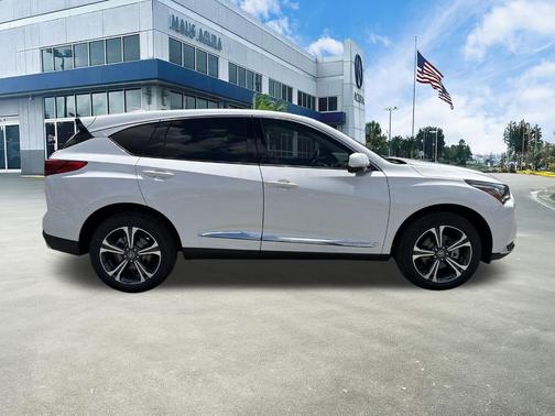 White 2026 Acura RDX TECHNOLOGY PACKAGE