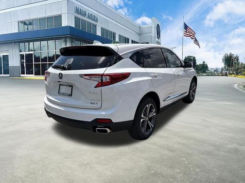 White 2026 Acura RDX TECHNOLOGY PACKAGE