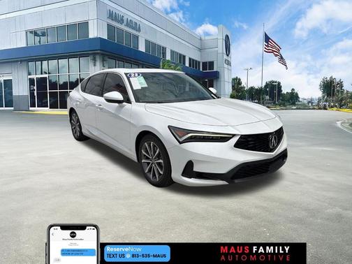 2023 Acura Integra Base